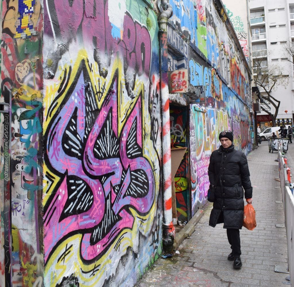 Frakrig - Parijs, Belleville