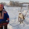 På vintereventyr til Lapland