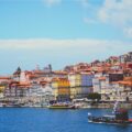Vingård og arkitektoniske perler i Portugal