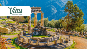 Trải nghiệm Hy Lạp cổ điển với Vitus Rejser