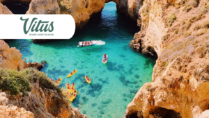 Великолепна обиколка на Португалия с Vitus Rejser