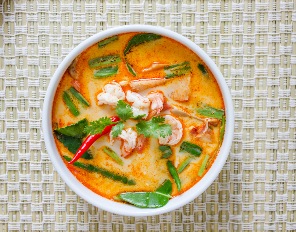 Tom Yum Goong