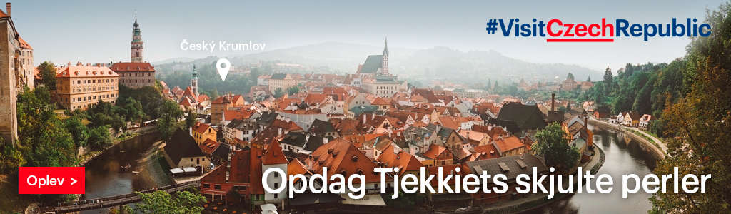 Czech Tourism Banner