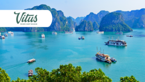 Culturele rondreis in het prachtige Vietnam met Vitus Rejser