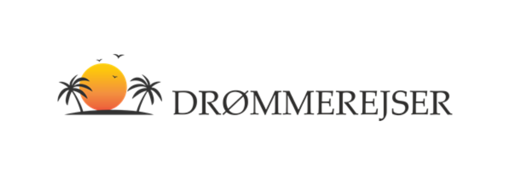 drømmerejser, droemmerejser, rejsetilbud, logo
