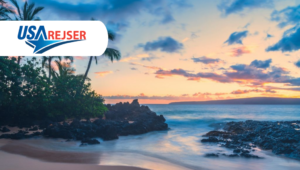 Inselhüpfen im wunderschönen Hawaii mit USA Rejser