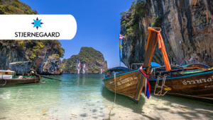 Visitez le merveilleux sud de la Thaïlande avec Stjernegaard Rejser