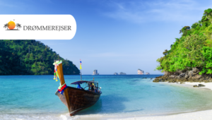 Tag med Drømmerejser: Bountystrande og frodig jungle i Thailand