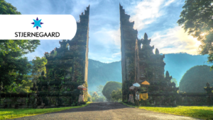 Спиращ дъха Бали с Stjernegaard Rejser