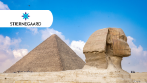 Historisk rundrejse i Egypten med Stjernegaard Rejser