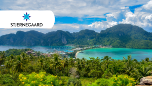 タイでのトータルリラクゼーション Stjernegaard Rejser