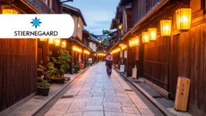 体验日本的亮点 Stjernegaard Rejser: 从历史悠久的京都到现代东京