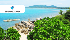 Øyhopping i Siambukta med Stjernegaard Rejser