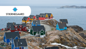 Expériences uniques dans l'ouest du Groenland avec Stjernegaard Rejser