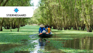 Виетнам от север на юг с Stjernegaard Rejser