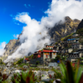 Oplev Nepal: Fra sneklædte toppe til grønne terrassemarker