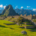 Fra Stillehavskysten til Machu Picchu: Motorcykelrejse gennem Peru