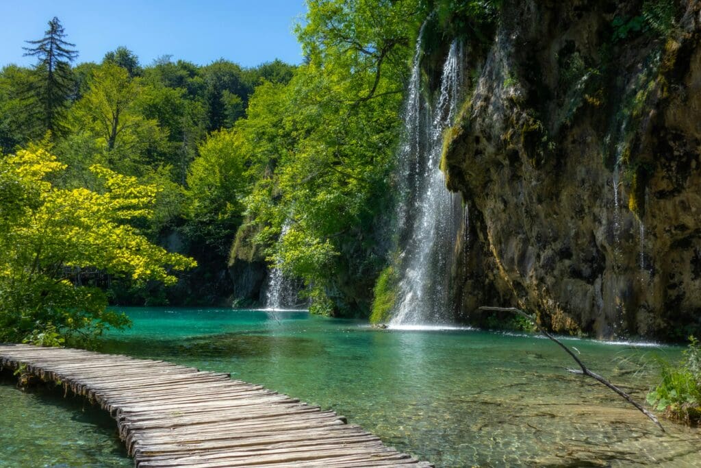 plitvice, kroatien, singlerejser, rejser, rejsetilbud, vitus rejser