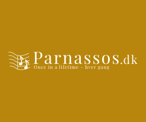 Parnassos.dk, rejser, rejsetilbud, logo