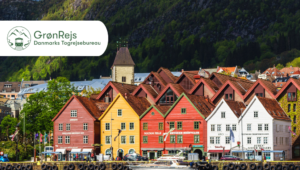 Togreise på Bergensbanen med GrønRejs