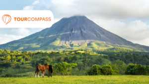 Le Costa Rica luxuriant et coloré avec TourCompass