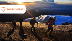 Grimpez le Kilimandjaro en Tanzanie avec TourCompass
