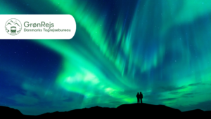 Beleef Kiruna en het noorderlicht tijdens een treinreis met GrønRejs