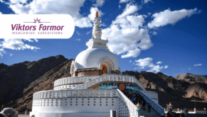 Verdens Tag med Viktors Farmor: Oplev Ladakhs rå skønhed