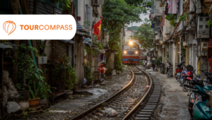 टूरकम्पास को सांस्कृतिक और विषम वियतनाम में ले जाएं