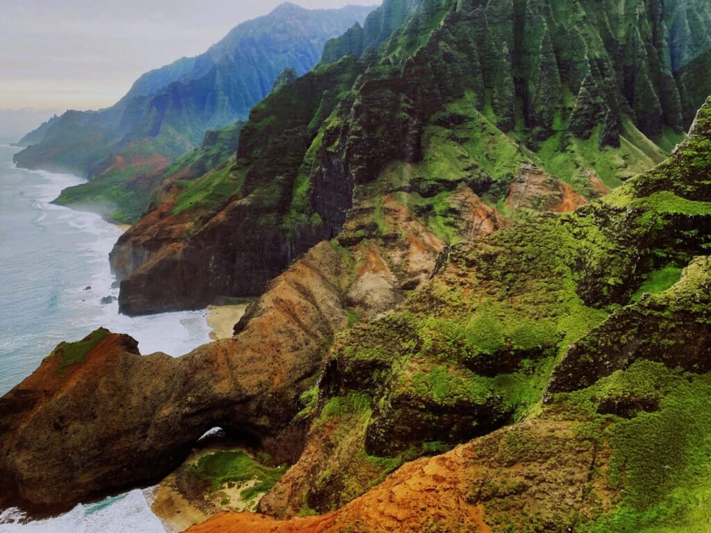 夏威夷的魅力——与家人一起跳岛游火山——美国RejsRejsRejs