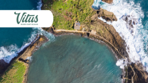 Viens Vitus Rejser au paradis luxuriant des Açores