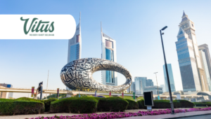 From Doha to Dubai – Arabian tour with Vitus Rejser
