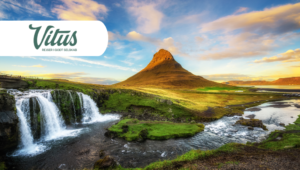 Von Gletschern bis zu Geysiren: Island-Rundreise mit Vitus Rejser