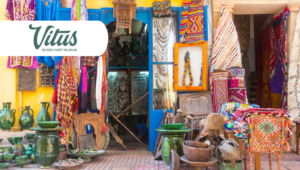 Fas'ı keşfedin Vitus Rejser