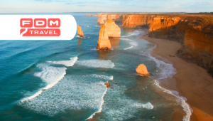 Kjør-selv-ferie langs Australias østkyst med FDM Travel