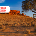 Avstralija od juga do severa – potovanje z avtomobilom FDM Travel skozi divjino
