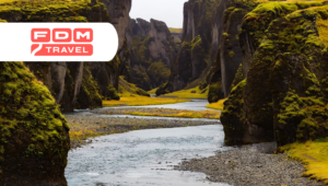 Island rundt på 8 dage – med FDM Travel bag rattet