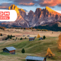 Dolomiti e città da sogno – itinerario perfetto per un viaggio on the road con FDM Travel