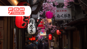 Klassisches Japan mit FDM Travel