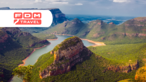 दक्षिण अफ्रीका में सड़क यात्रा और सफारी FDM Travel