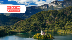 Slovenya Turu ile FDM Travel