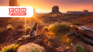 Selbstfahrerurlaub im Westen der USA mit FDM Travel