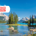 Śladami niedźwiedzi i gór: przygody w podróży samochodem po Kanadzie z FDM Travel