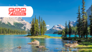 Op het spoor van beren en bergen: Roadtripavonturen in Canada met FDM Travel