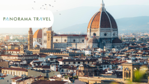 Колеж във Флоренция с Panorama Travel