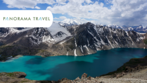 Tag med Panorama Travel til fortryllende Kirgisistan
