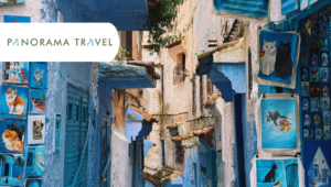 Erleben Sie das fantastische Marokko mit Panorama Travel