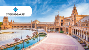 Akdeniz'i deneyimleyin Stjernegaard Rejser – İber Yarımadası ve Fas'a gemi yolculuğu