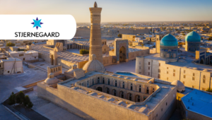 Stjernegaard Rejser führt Sie auf die Spuren der Seidenstraße in Zentralasien