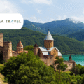 Відчуйте найкраще з Кавказу Panorama Travel